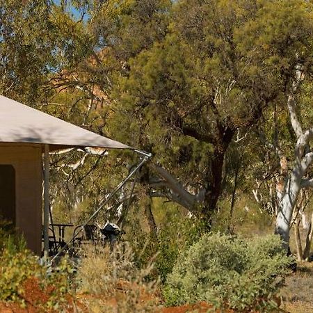 Squeakywindmill Boutique Tent B&B Alice Springs Luaran gambar