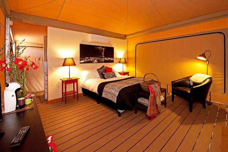 Squeakywindmill Boutique Tent B&B Alice Springs Luaran gambar