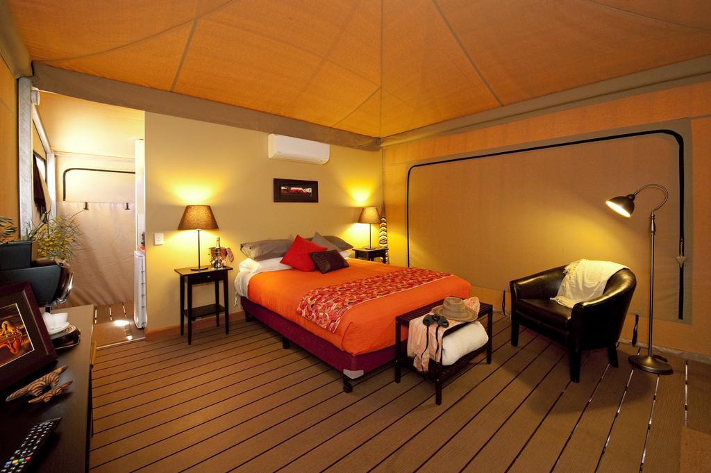Squeakywindmill Boutique Tent B&B Alice Springs Luaran gambar