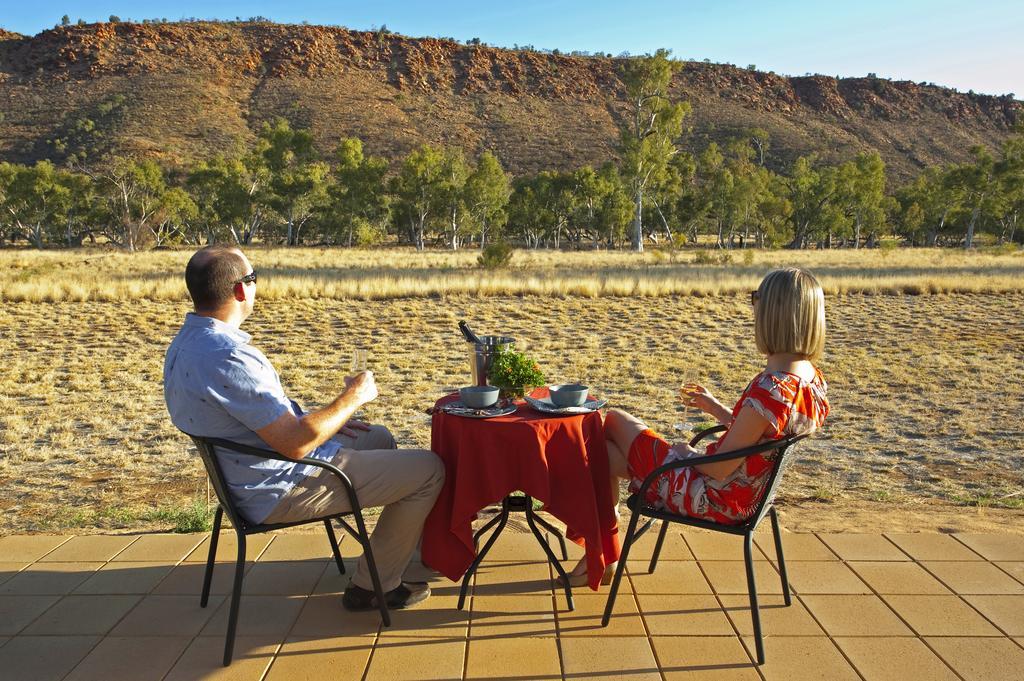 Squeakywindmill Boutique Tent B&B Alice Springs Luaran gambar