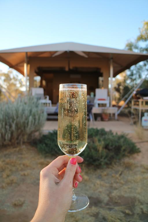 Squeakywindmill Boutique Tent B&B Alice Springs Luaran gambar