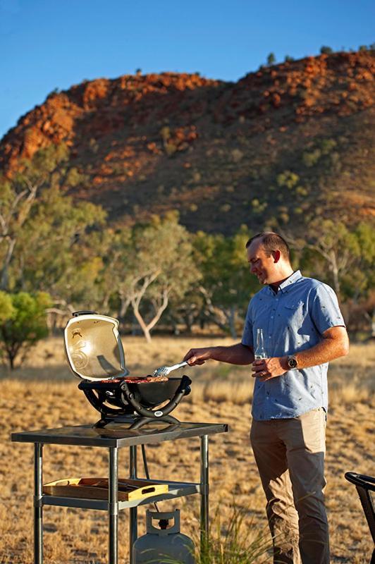 Squeakywindmill Boutique Tent B&B Alice Springs Luaran gambar